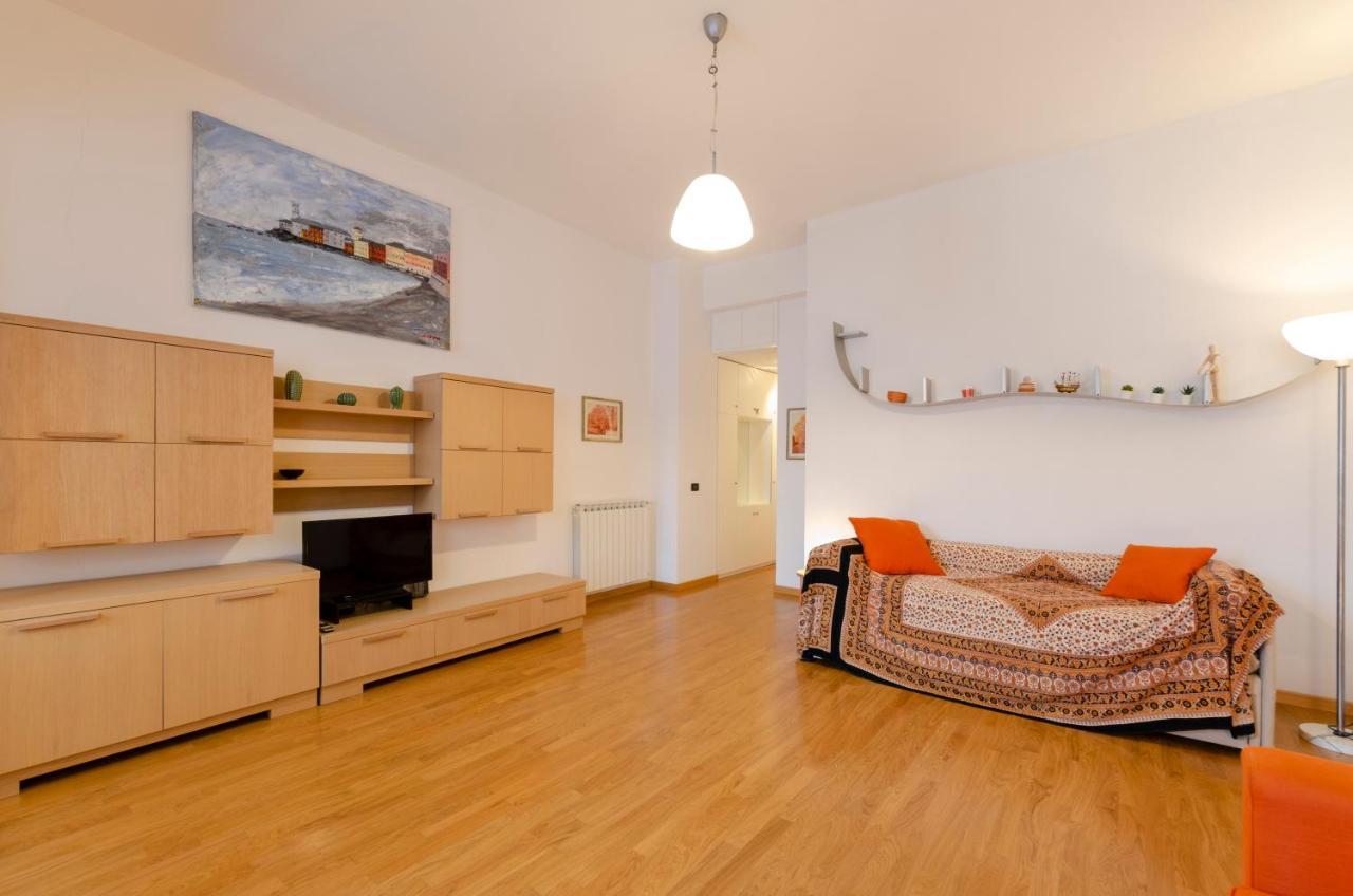 Joivy Apt For 4, Metres From Beach, In Sestri Levante Exterior photo