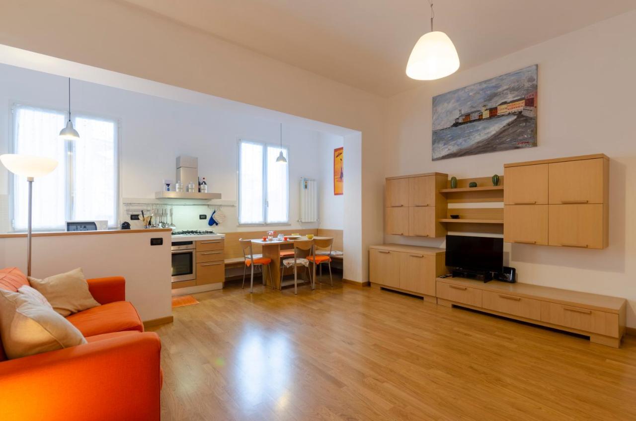 Joivy Apt For 4, Metres From Beach, In Sestri Levante Exterior photo